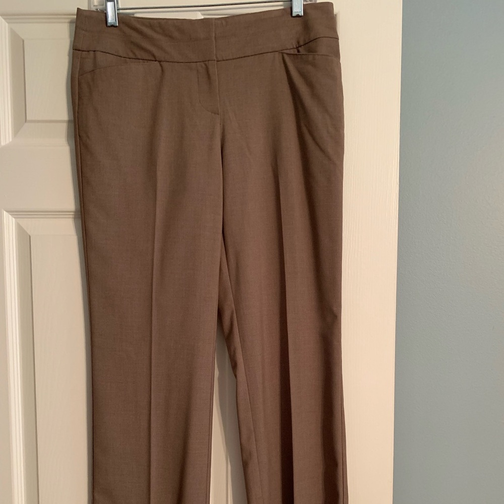 Ladies dress slacks